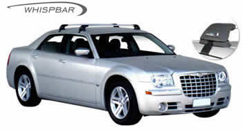 Chrysler 300C roof racks